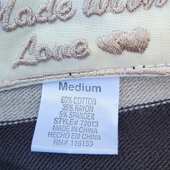 V NECK SWEATER - Picture 7 of 9